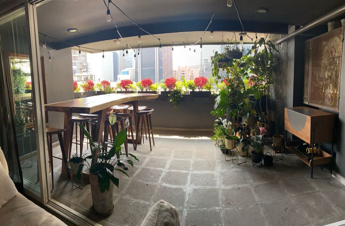 Departamento en Polanco I Sección, Miguel Hidalgo, foto 5 de 23