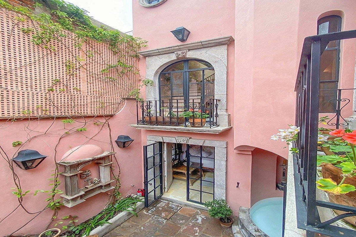 Casa en San Miguel de Allende Centro, San Miguel de Allende, foto 8 de 44