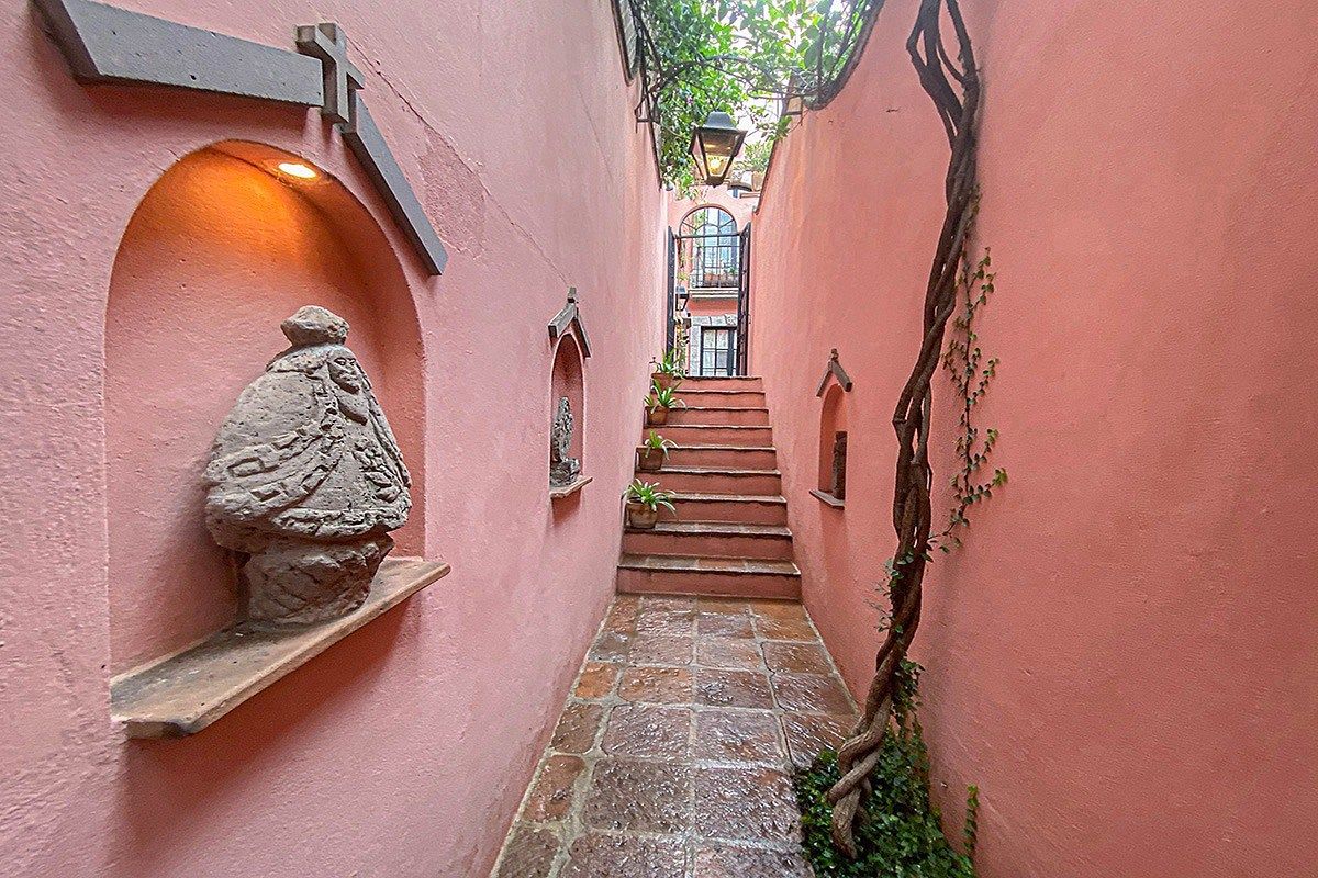 Casa en San Miguel de Allende Centro, San Miguel de Allende, foto 9 de 44