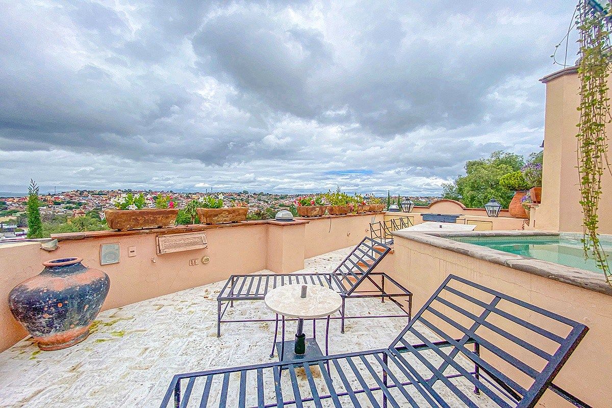 Casa en San Miguel de Allende Centro, San Miguel de Allende, foto 43 de 44