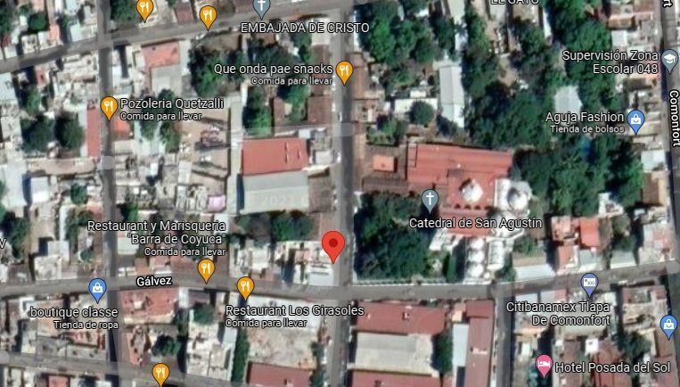2 de 2: LOCALIZACION MAPS