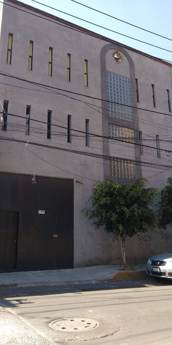 AllProperty - Edificio en Venta Cerca del Estadio Azteca