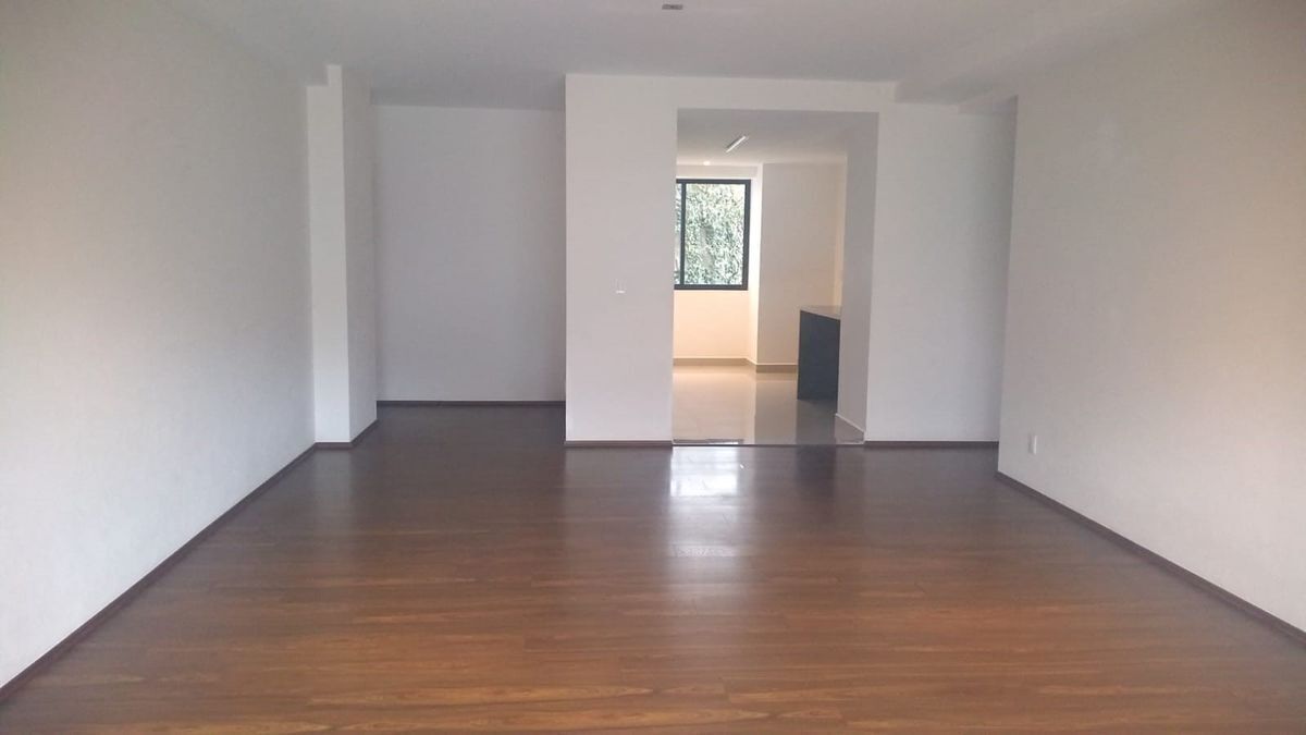 Departamento en Renta en Desierto de los Leones (m2d2237)