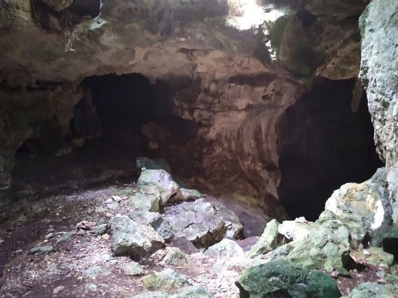 7 de 20: Otras grutas