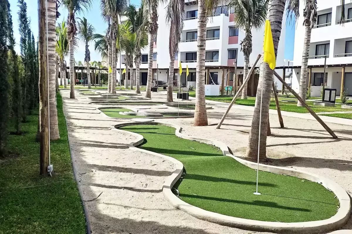 Apartment in Villa Marina, Mazatlán, photo 7 of 32