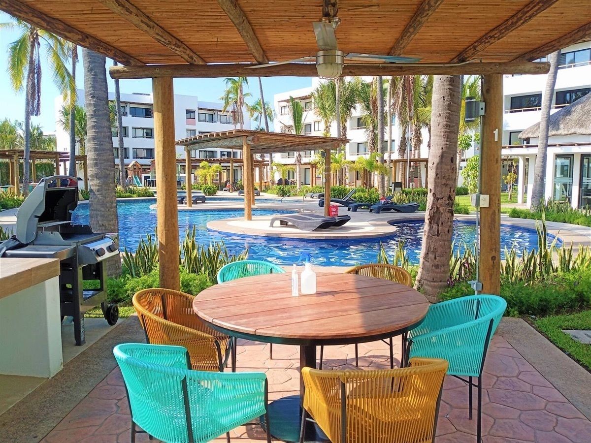 Apartment in Villa Marina, Mazatlán, photo 3 of 32