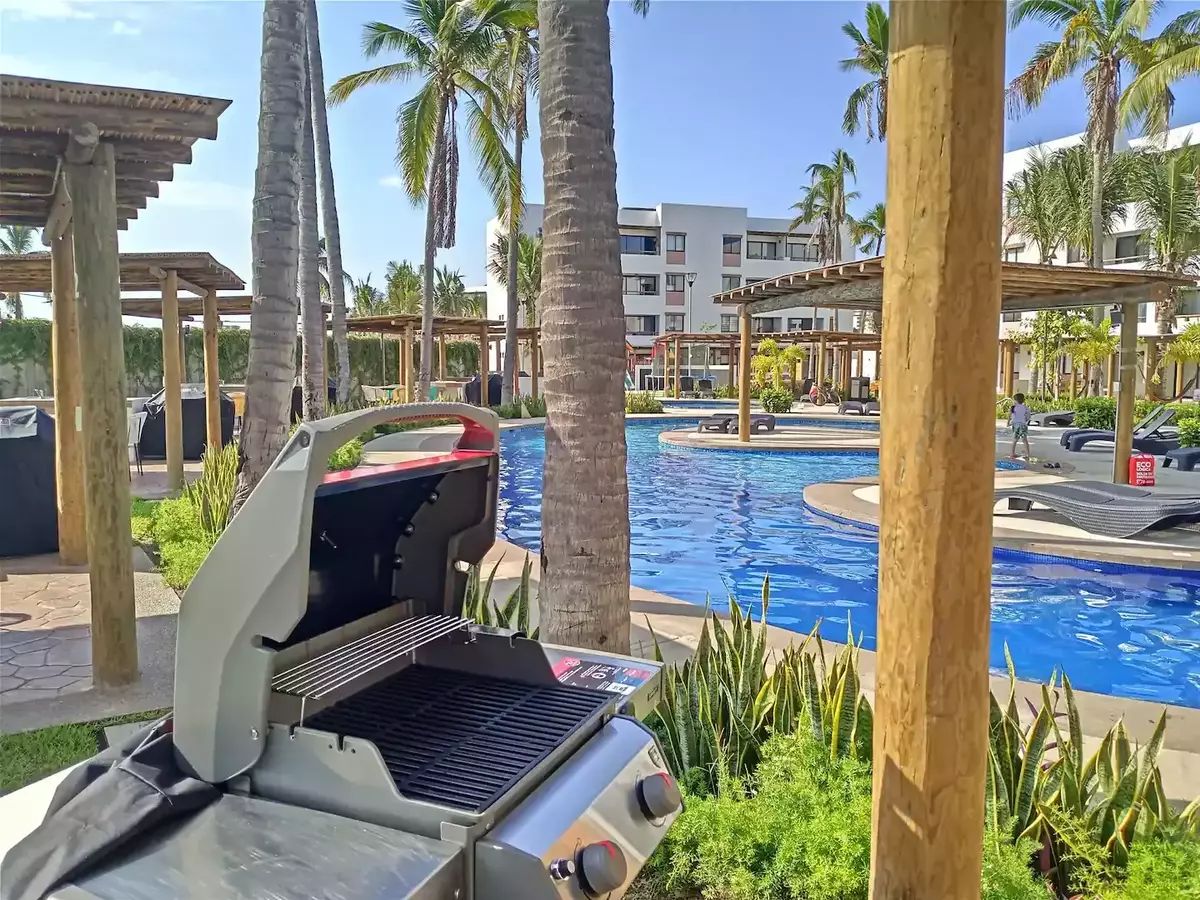 Apartment in Villa Marina, Mazatlán, photo 2 of 32