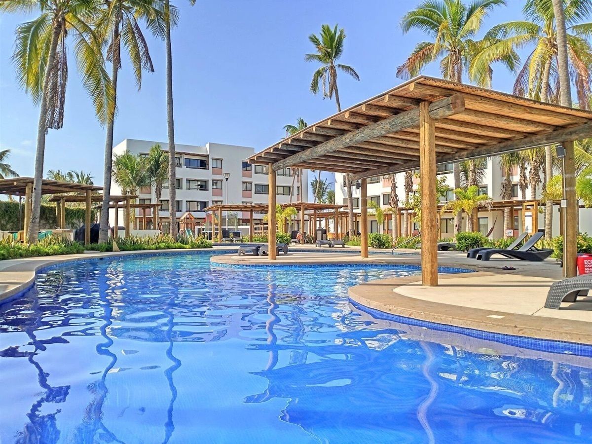Renta Departamento en Mazatlán Cerca de la Playa (Palmillas Residencial), photo 1 of 32