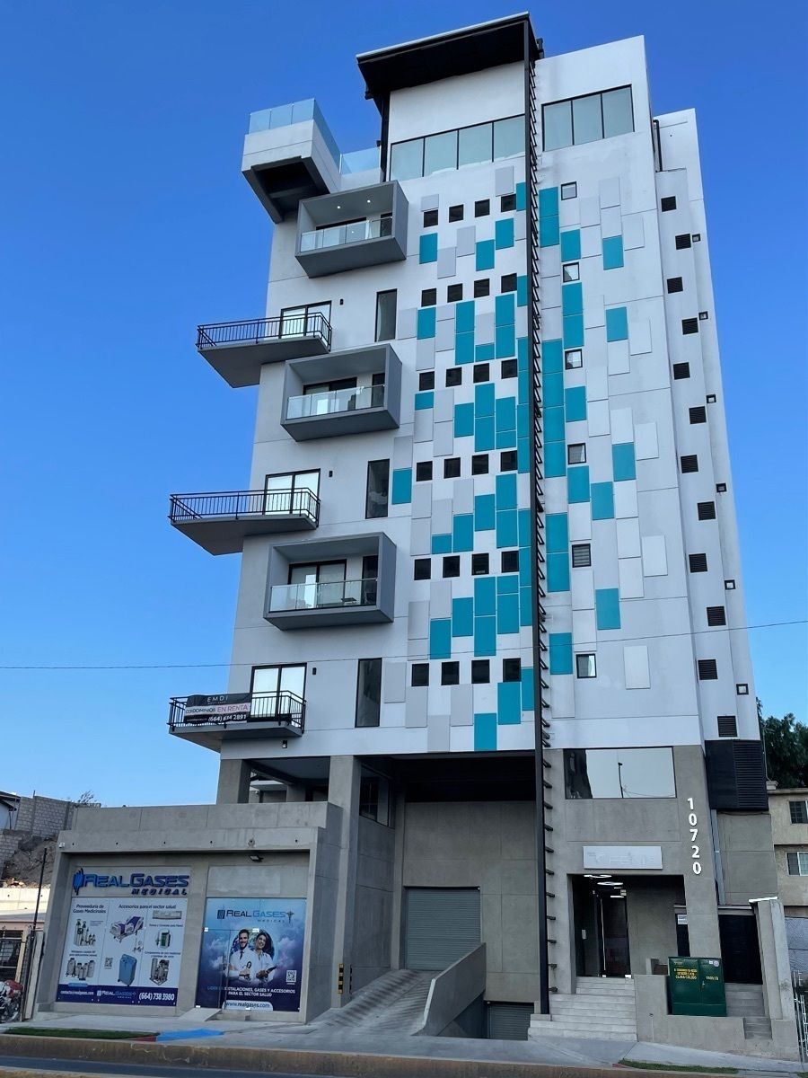 Apartment in Zona Urbana Río Tijuana, Tijuana, photo 2 of 46