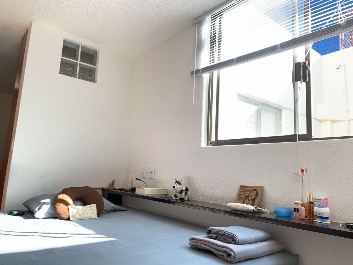 Loft amueblado con servicios incluido en zona hotelera Nápoles, 1 cuadra del WTC