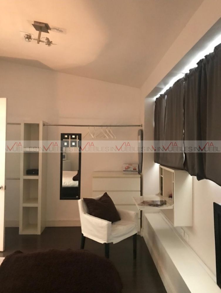 Departamento En Renta En Residencial San Jerónimo II, Monterrey, Nuevo León