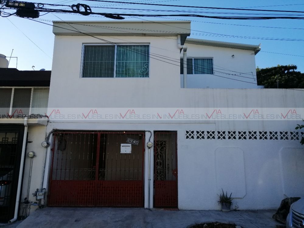 Departamento En Renta En Balcones Del Mirador, Monterrey, Nuevo León