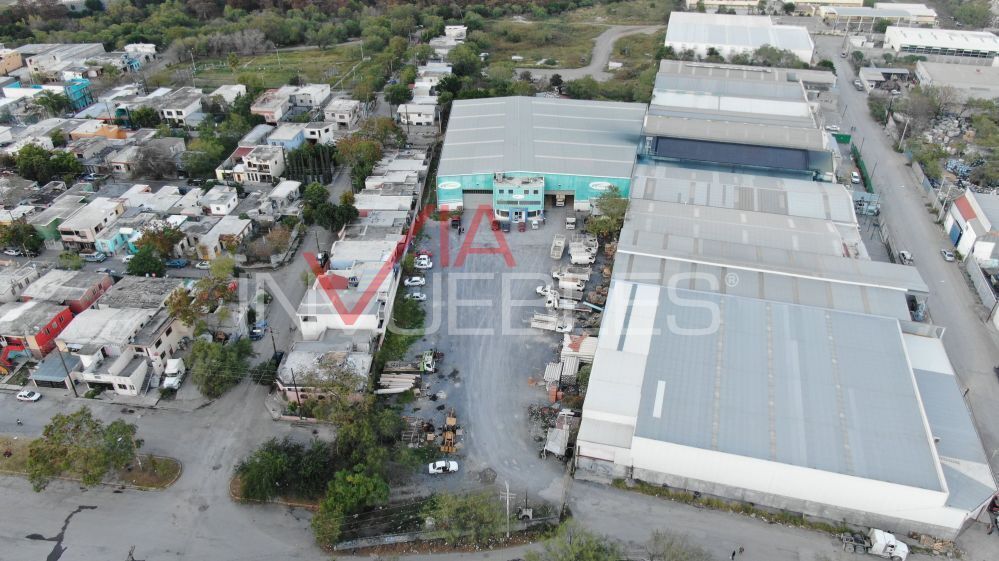 Terreno Industrial En Venta En 3 Caminos Norte, Guadalupe, Nuevo León