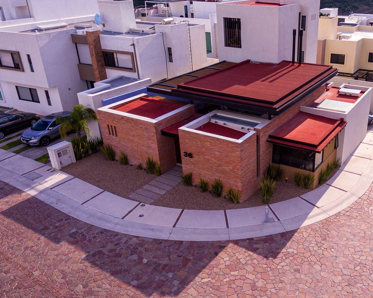 CASA EN VENTA CAÑADAS DEL LAGO CORREGIDORA QUERETARO | EasyBroker