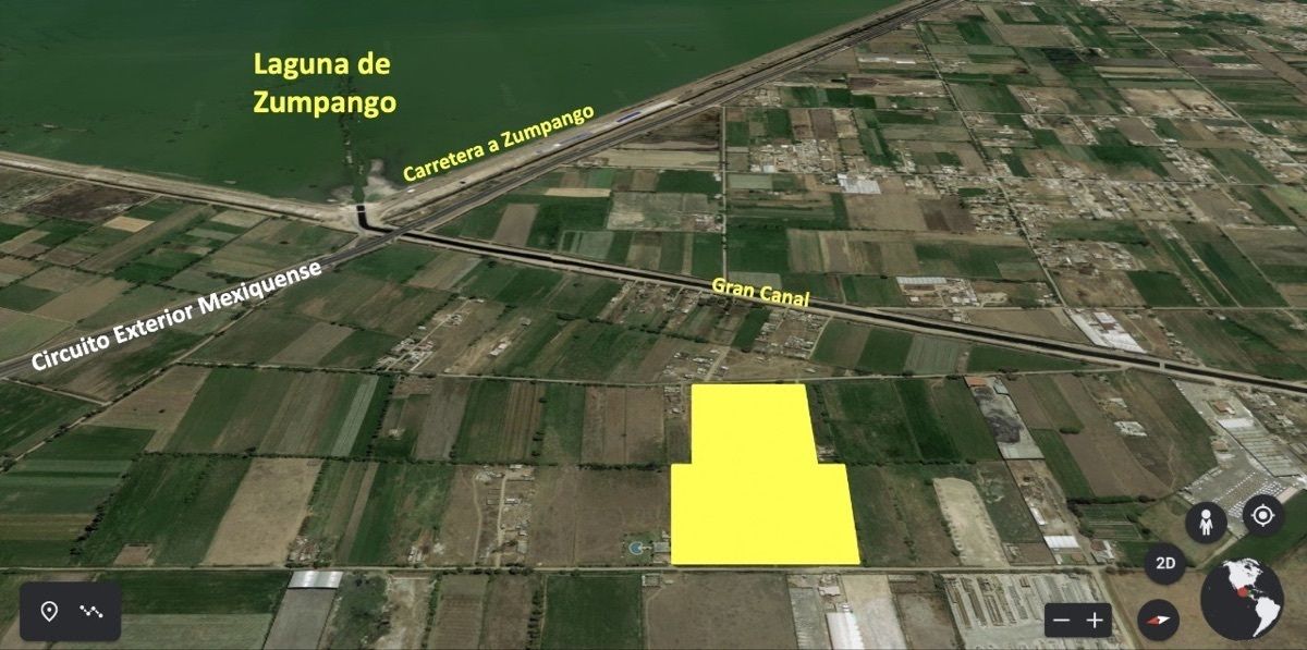 COMMERCIAL LAND FOR SALE ACROSS FROM PLAZA ANTEA, QUERÉTARO - foto 5