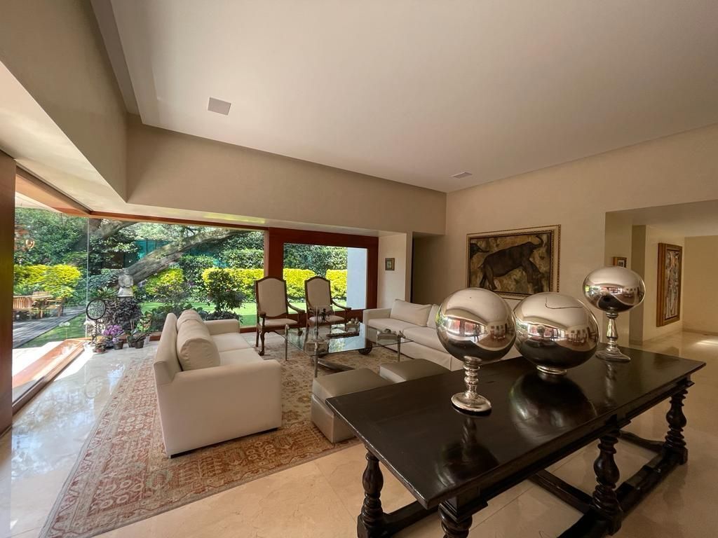 Venta casa Lomas de Chapultepec, foto 1 de 26