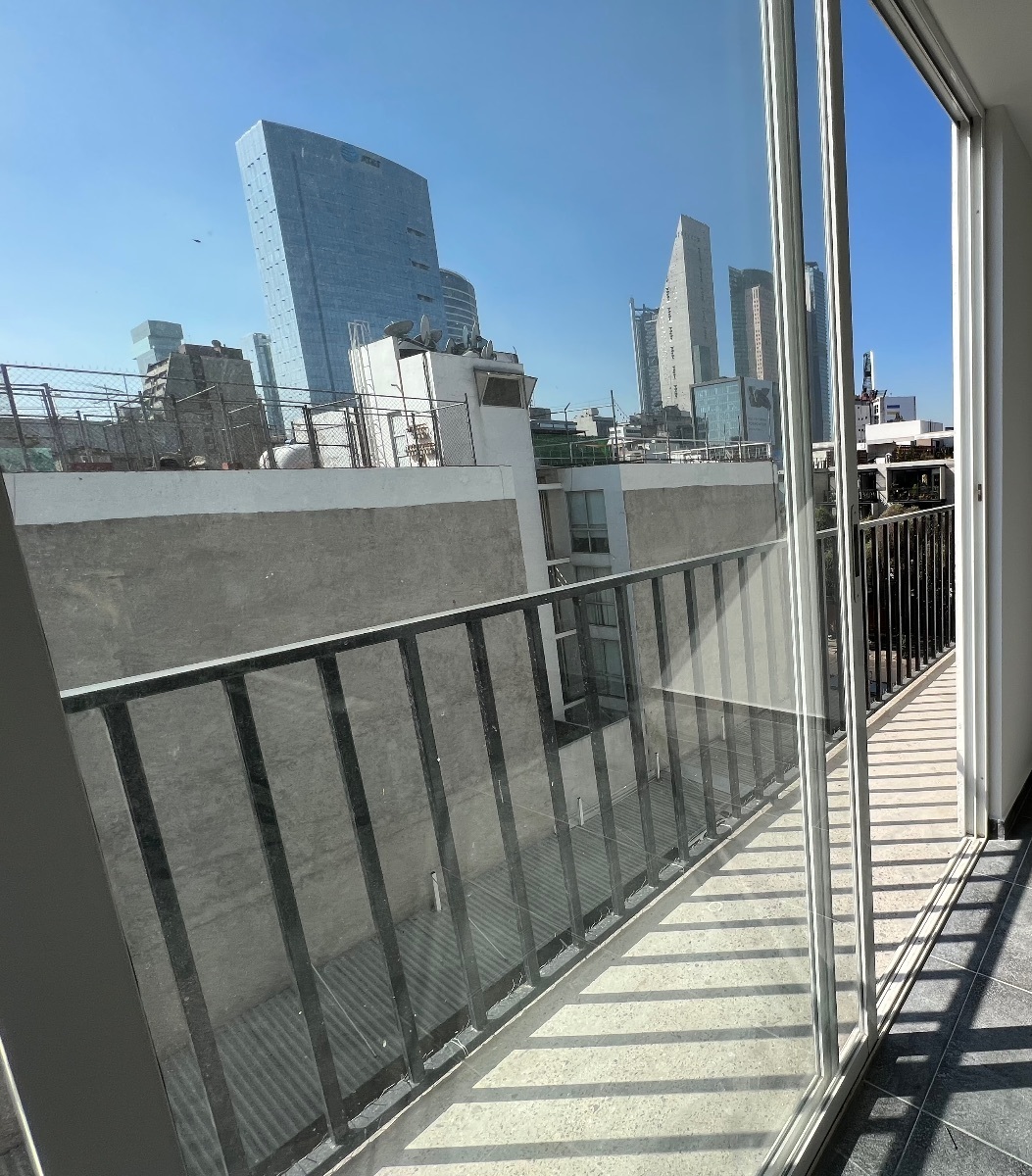 2 de 12: balcón privado