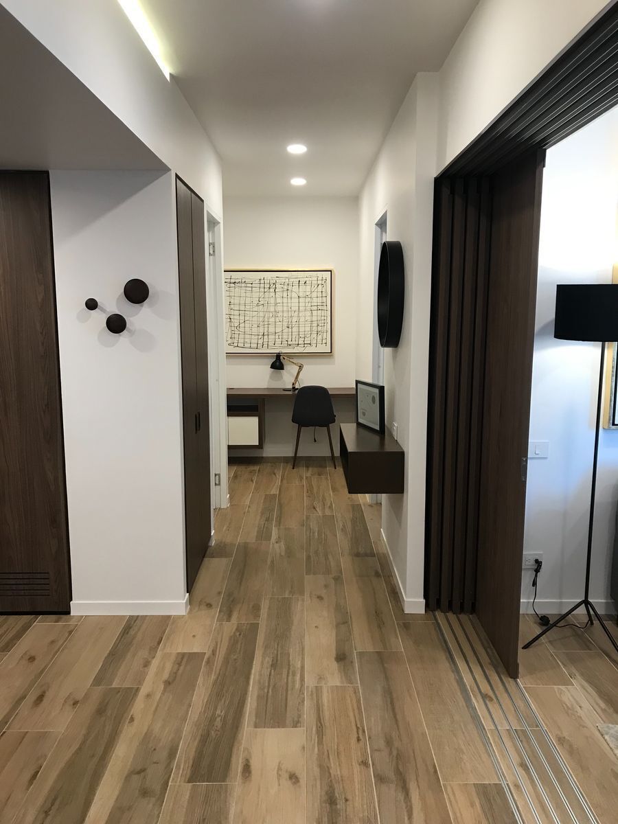 3 de 8: Iluminado, amoblado y decorado