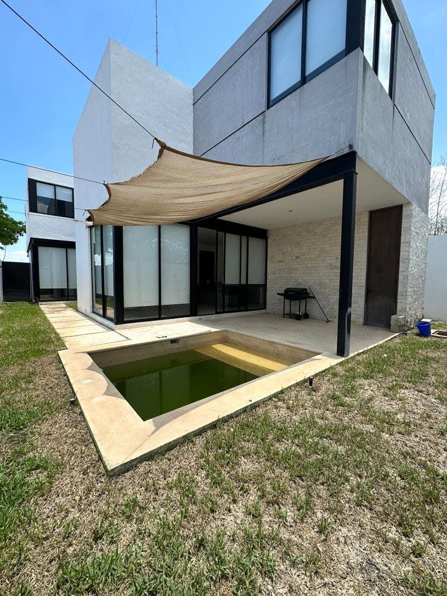 Casa en condominio en Conkal, Conkal, foto 10 de 24