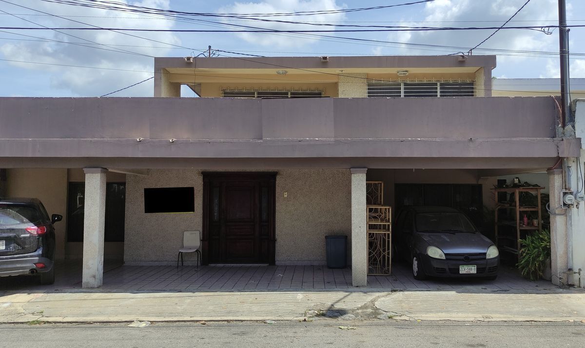 Casa en venta en Col. Alemán, Mérida, Yucatán