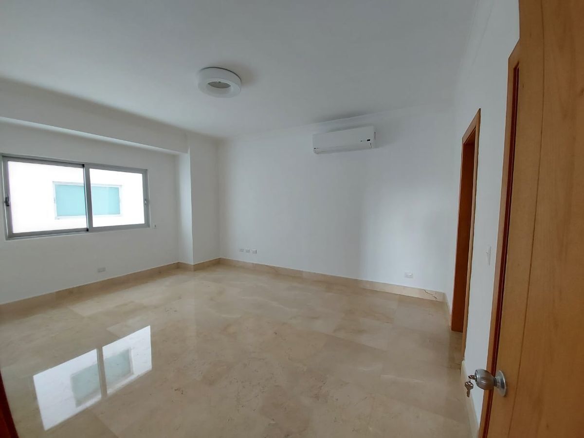Apartamento en venta Piantini, 3 hab torre moderna EasyBroker