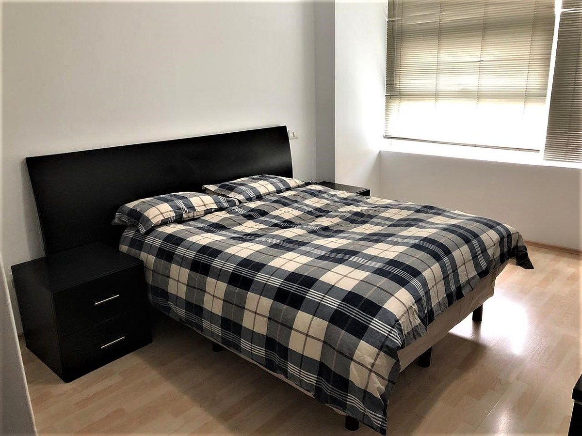 Departamento en Reforma Social, Miguel Hidalgo, foto 5 de 12