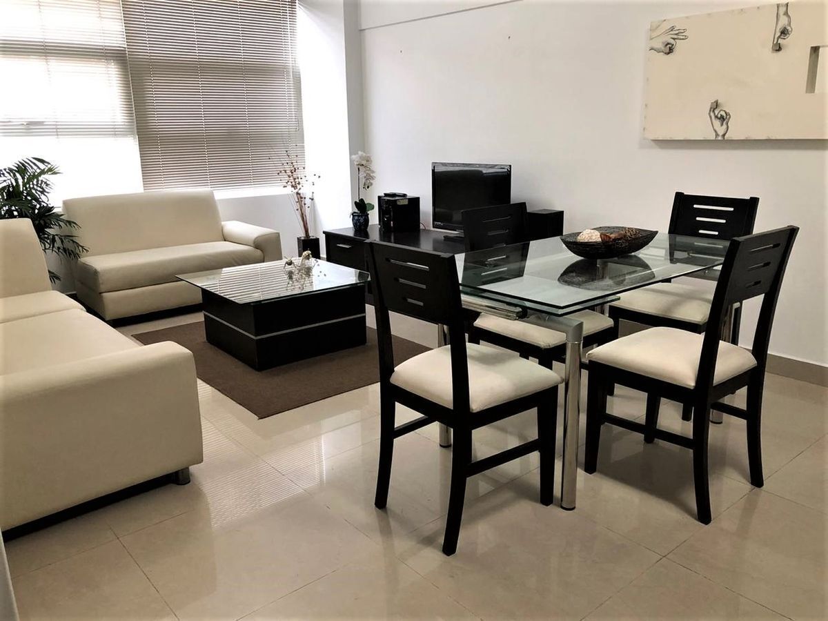 Departamento Amueblado en Renta cerca de Polanco, Reforma social, foto 1 de 12