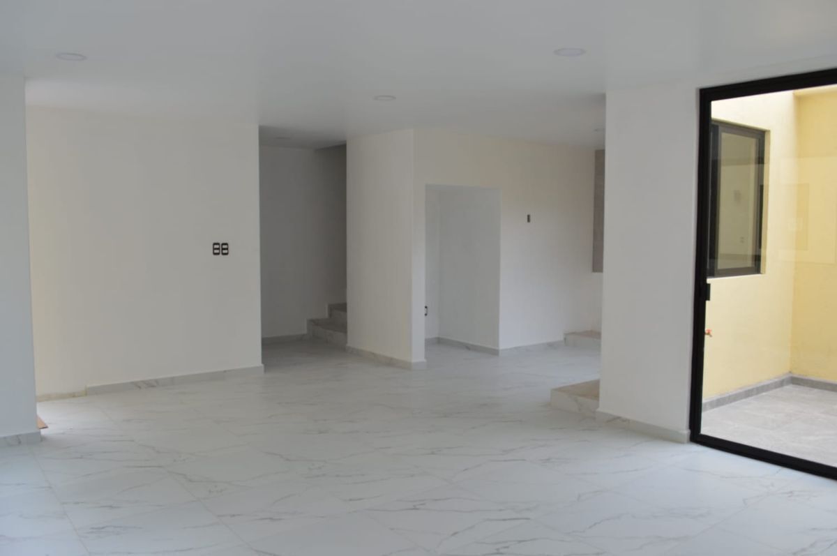 Casa venta nueva en Tlalpan