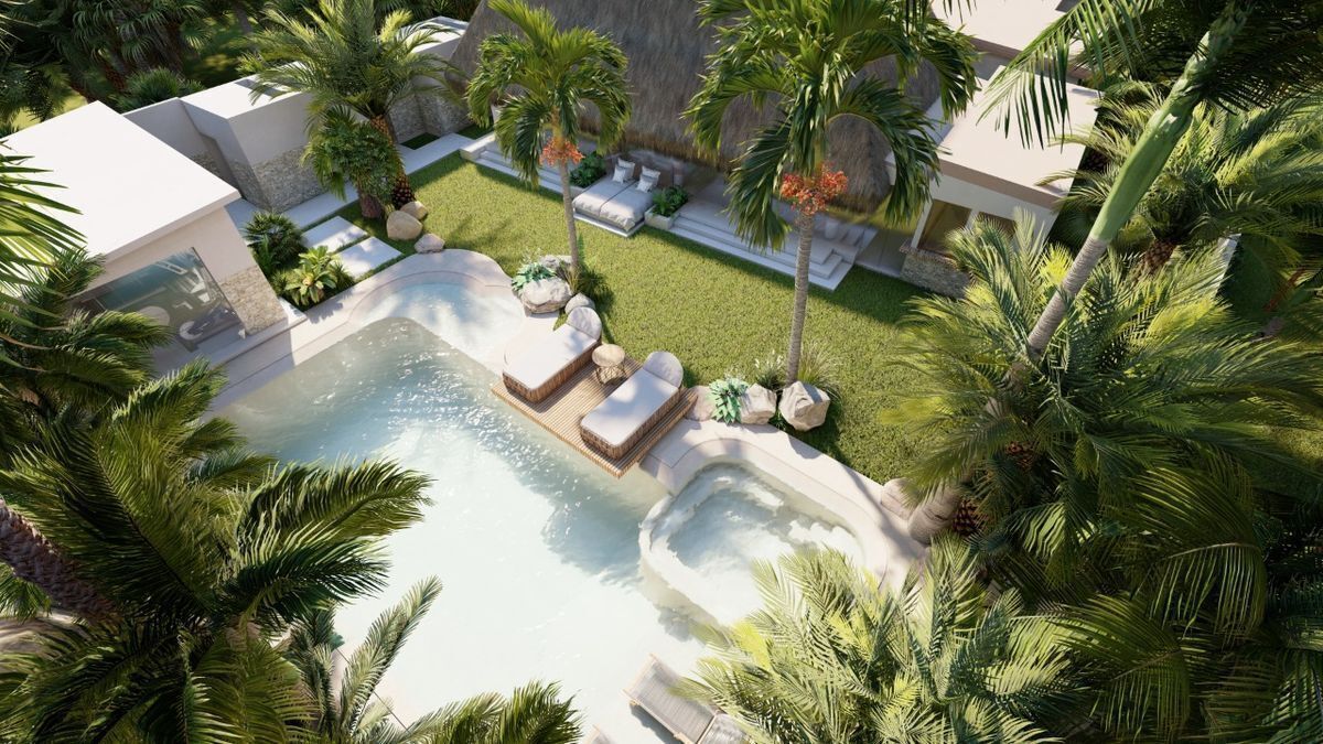 13 de 21: Jardin