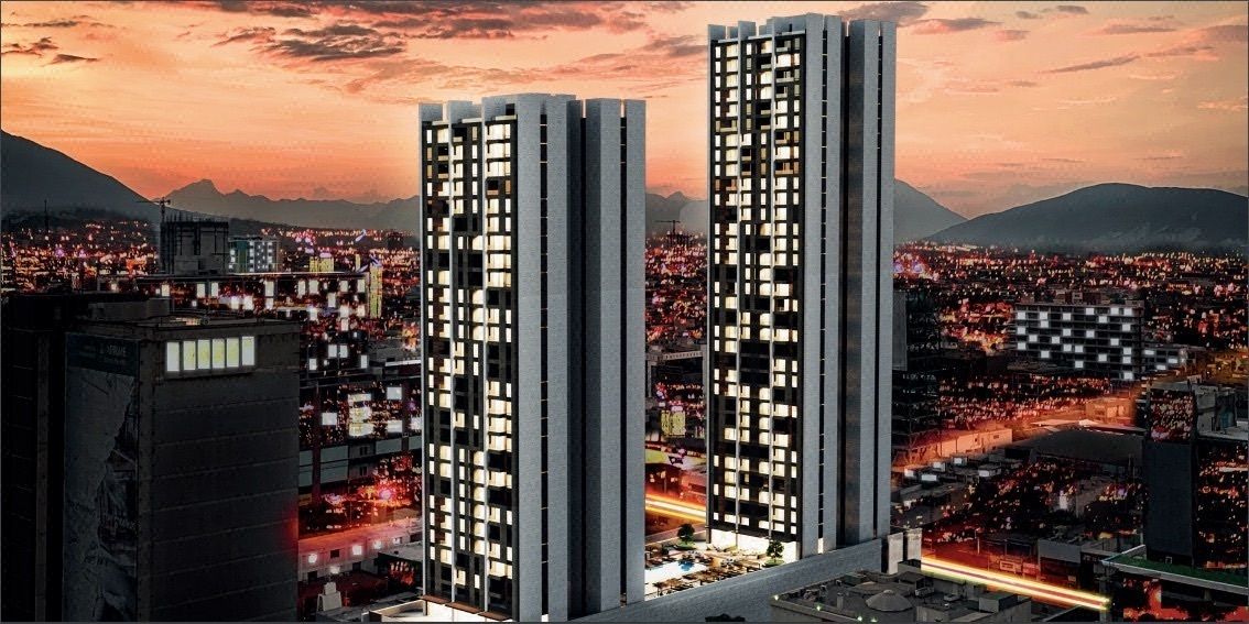 Preventa Departamento Torre Ocampo 247