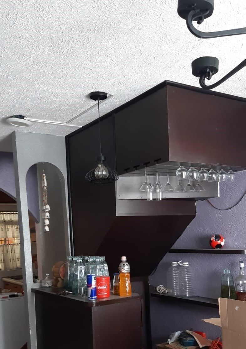 7 de 7: Entrada a Cocina 