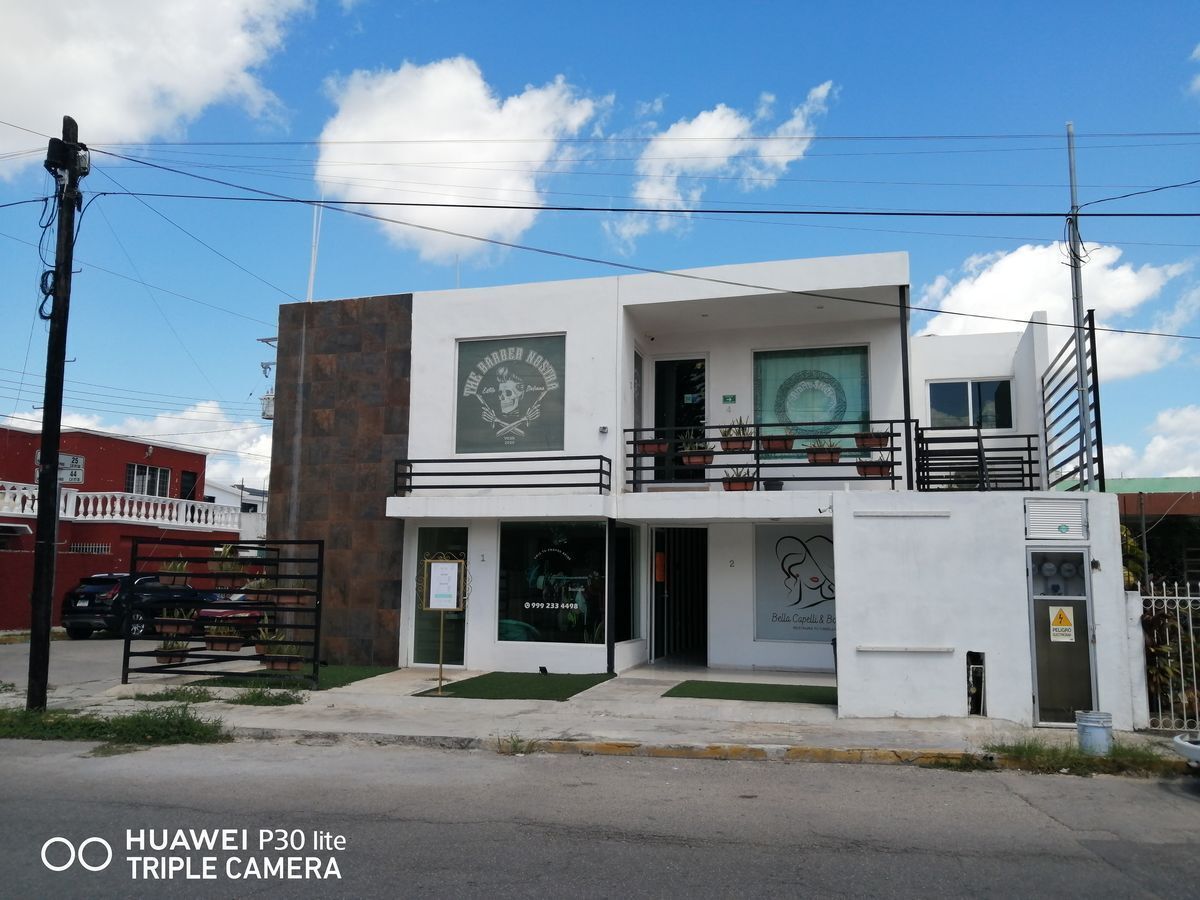 LOCALES EN VENTA EN LOS PINOS, AL NORTE DE MERIDA YUCATAN