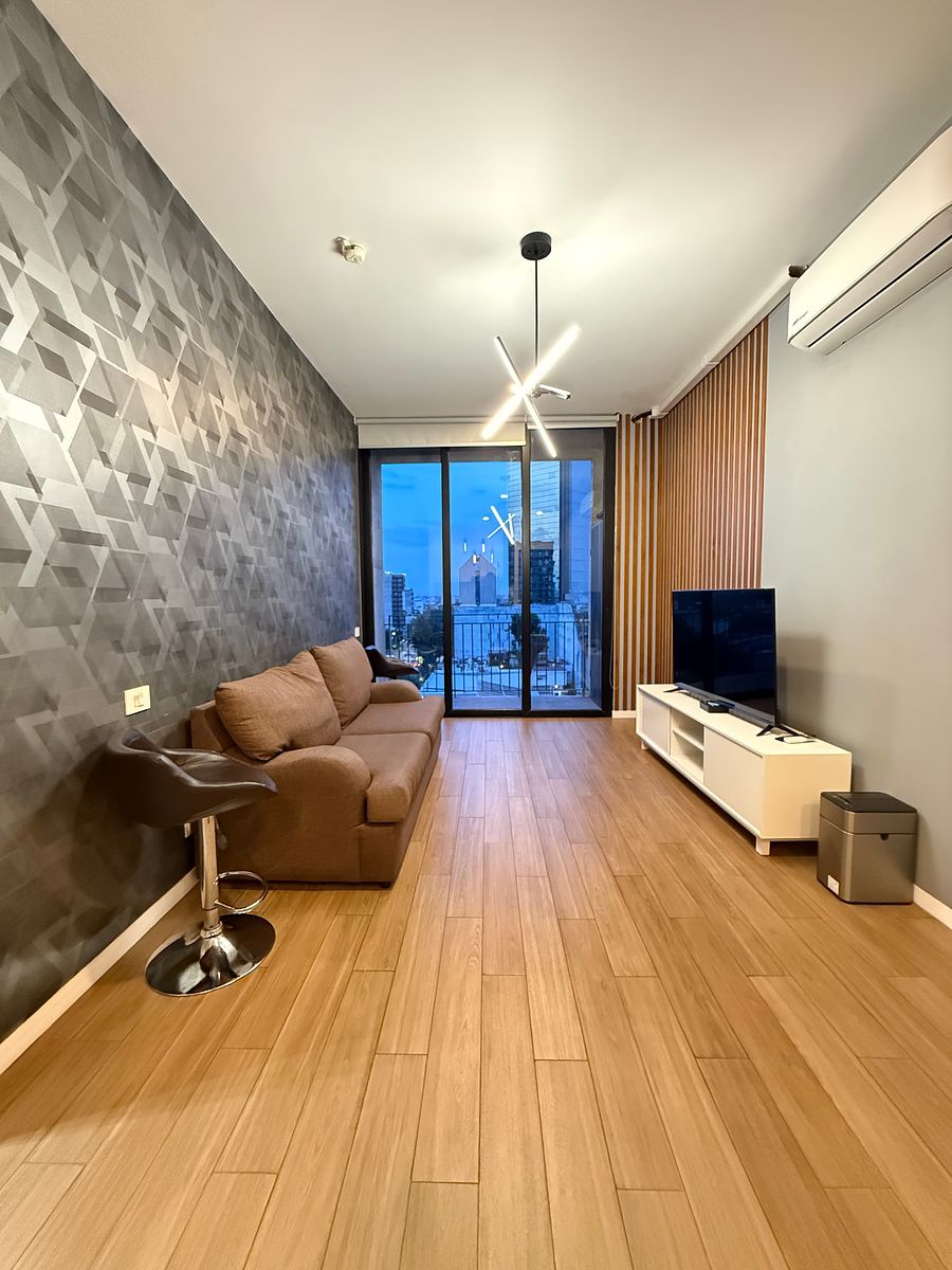 DEPTO AMUEBLADO EN RENTA EN LUMINA RESIDENCE AVENIDA HIDALGO, foto 1 de 17