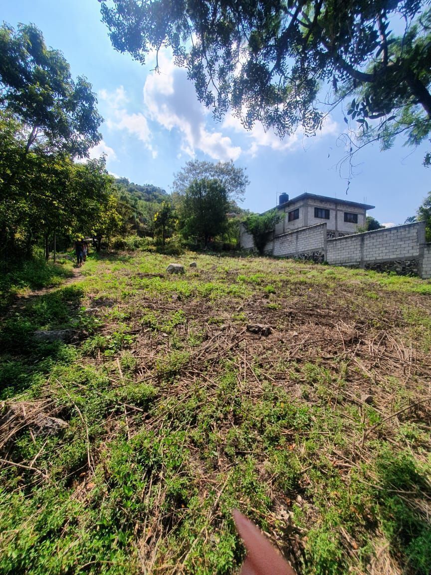 6 de 9: Terreno con desnivel