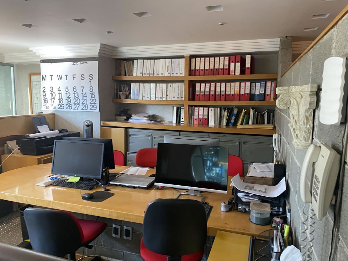 2 de 9: Oficina en Venta en Chimalistac Rayo Vende ® Inmobiliaria