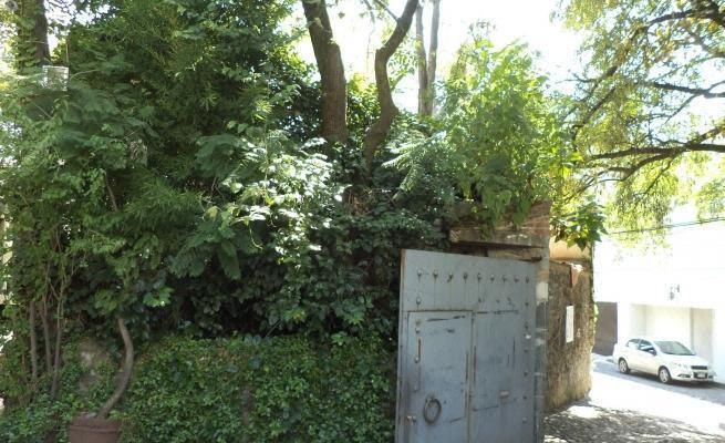 Venta Terreno en Tlacopac