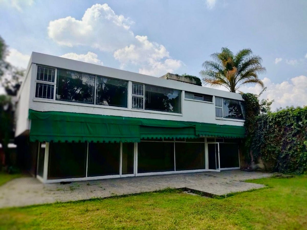 Excelente Casa Para Remodelar, San Ángel