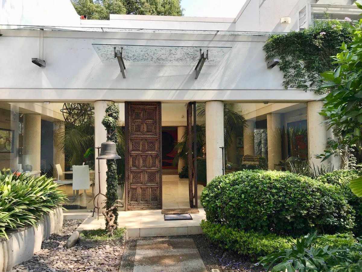 Casa em condomínio fechado em San Ángel, Álvaro Obregón, foto 3 de 20