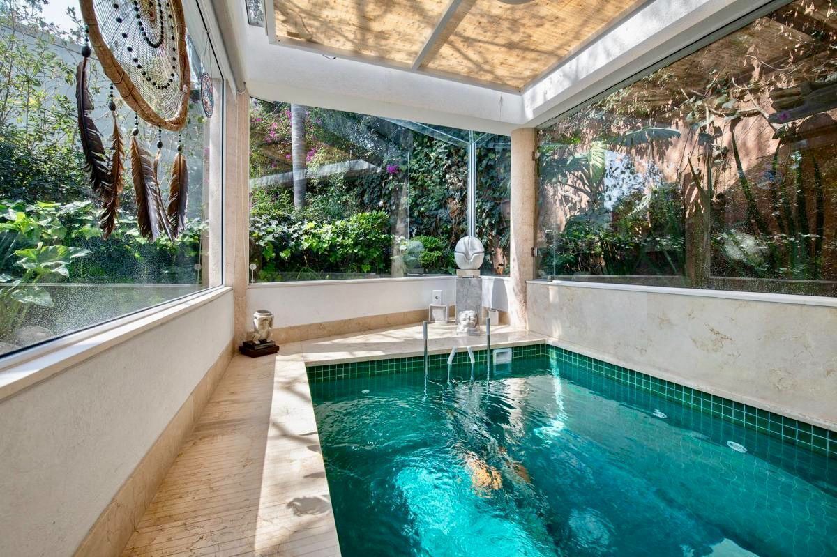 Casa em condomínio fechado em San Ángel, Álvaro Obregón, foto 13 de 20