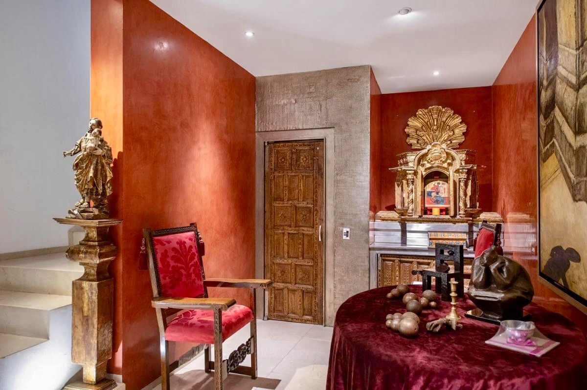 Casa em condomínio fechado em San Ángel, Álvaro Obregón, foto 15 de 20