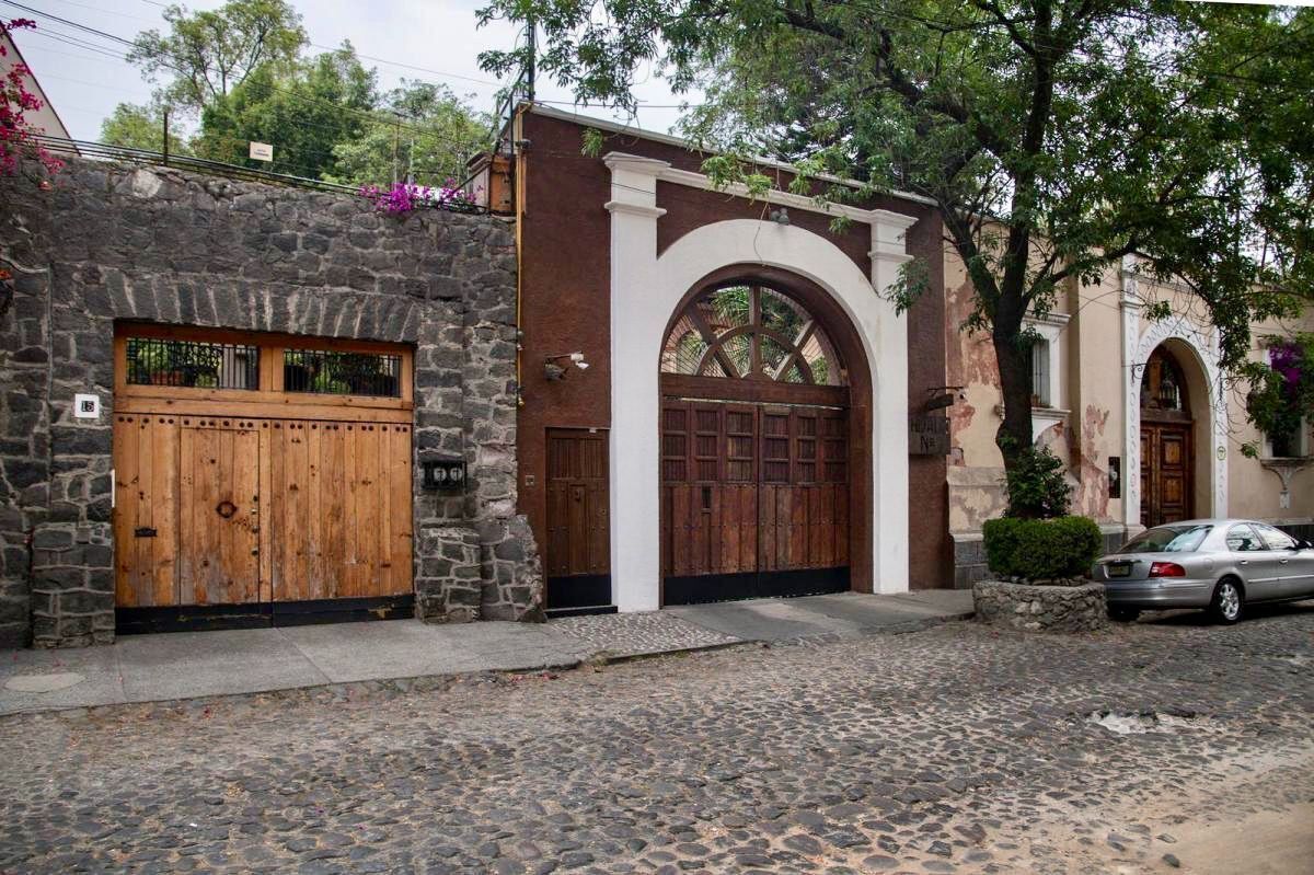 Casa em condomínio fechado em San Ángel, Álvaro Obregón, foto 20 de 20