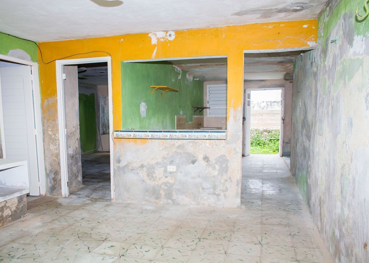 CASA EN VENTA EN TELCHAC PUERTO, YUCATAN. PARA REMODELAR EasyBroker