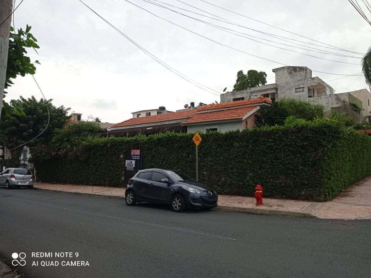 Casas en Venta Gazcue, Santo Domingo