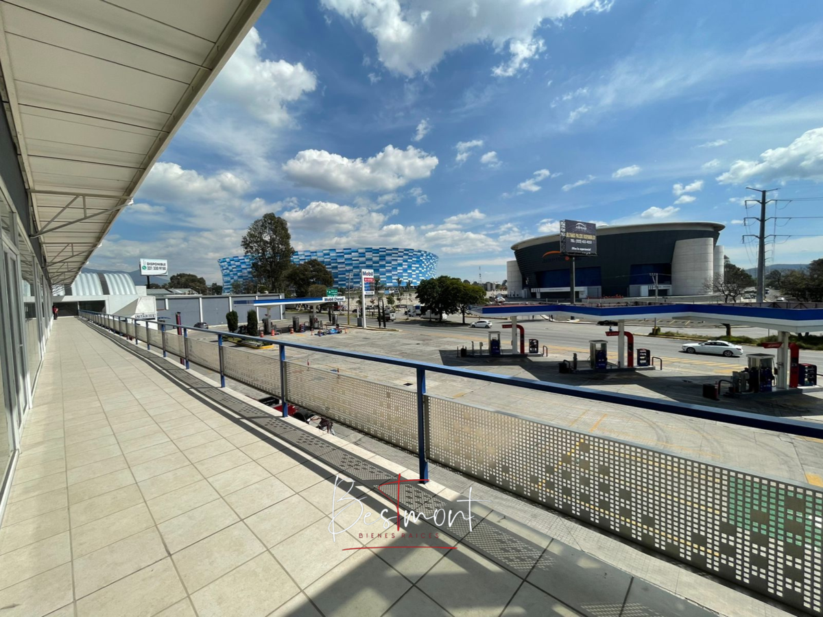 19 de 25: Pasillo Planta Alta