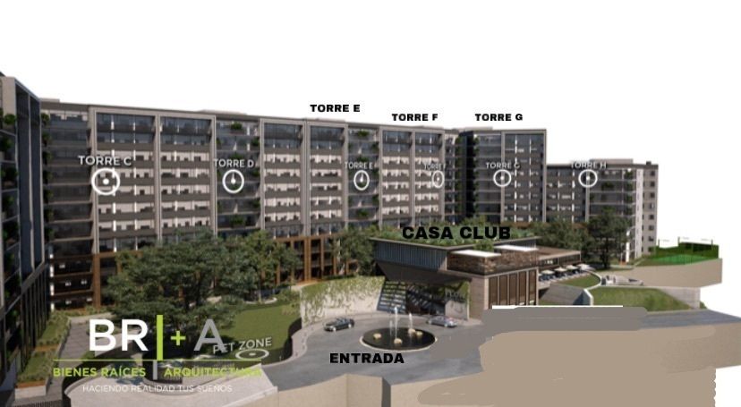 Proyecto de 8 torres., photo 4 of 18