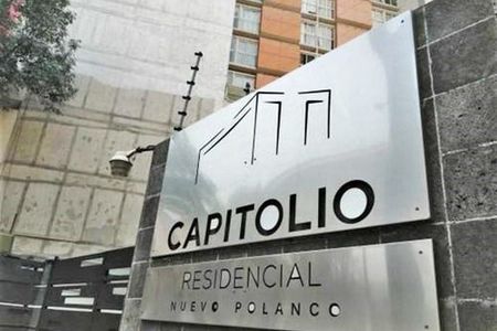 Departamento en Venta, Capitolio Residencial Nuevo Polanco