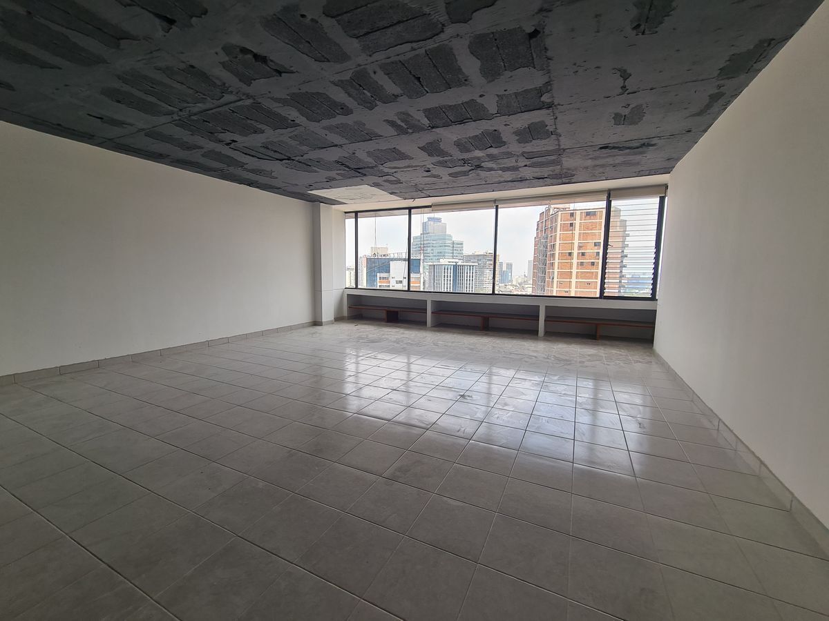 Oficina Acondicionada 60 m2 | Polanco