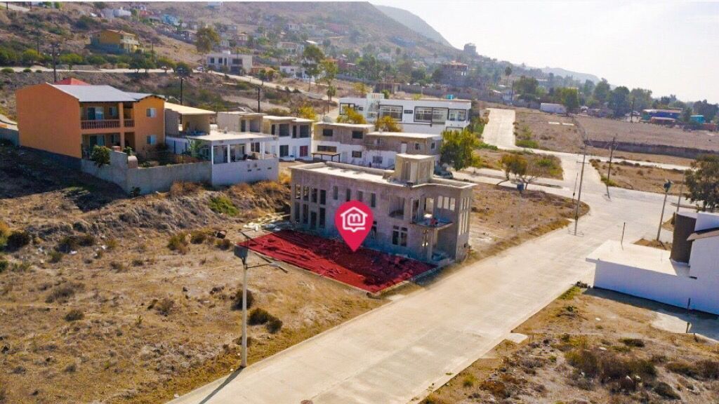 Terreno en Vista al Mar, Playas de Rosarito, foto 5 de 5
