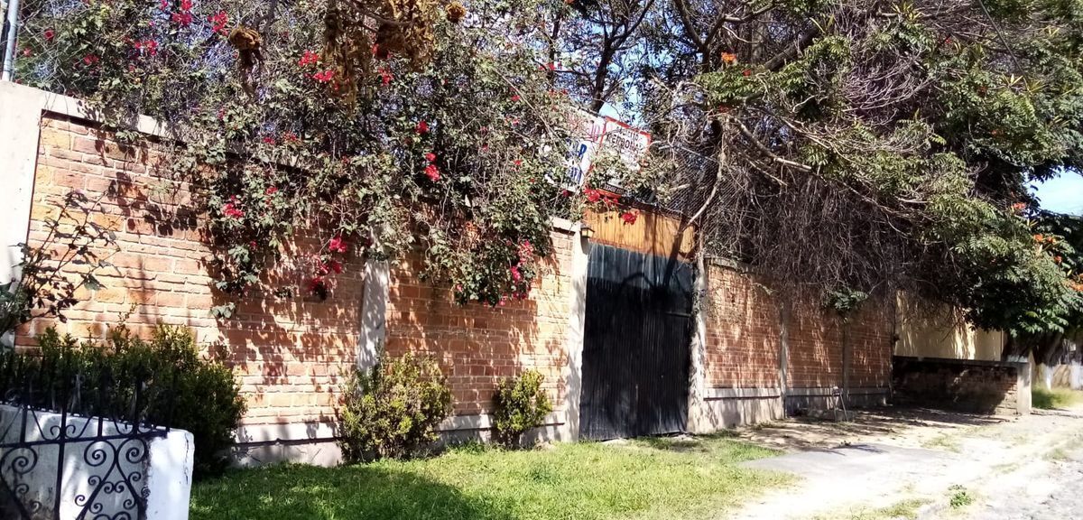Terreno Campestre Los Robles 1,147m2