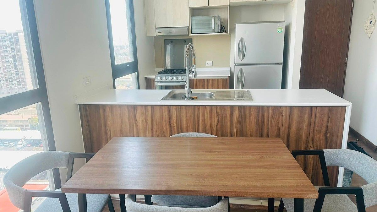 Apartamento em Ampliación Del Gas, Azcapotzalco, foto 3 de 24